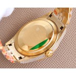 Rolex full diamond model