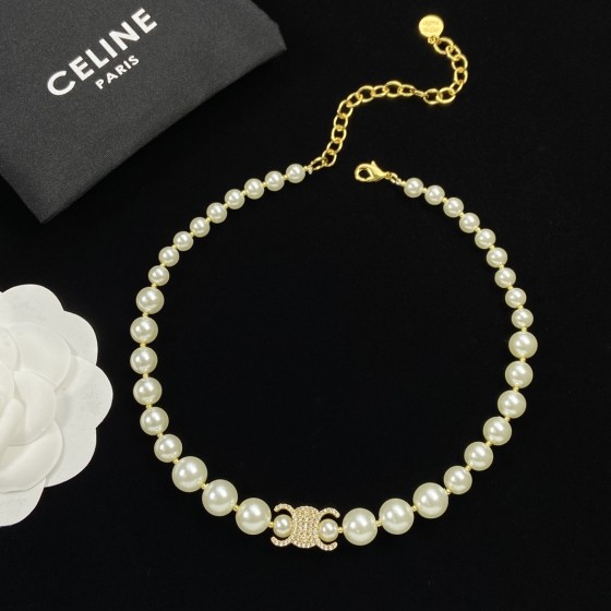 Celine necklace