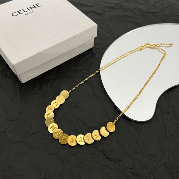 Celine necklace