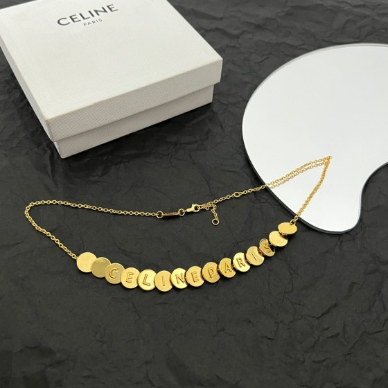 Celine necklace