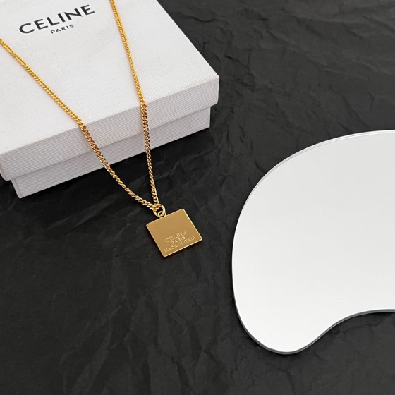 Celine necklace