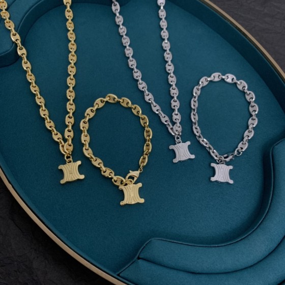 Celine necklace