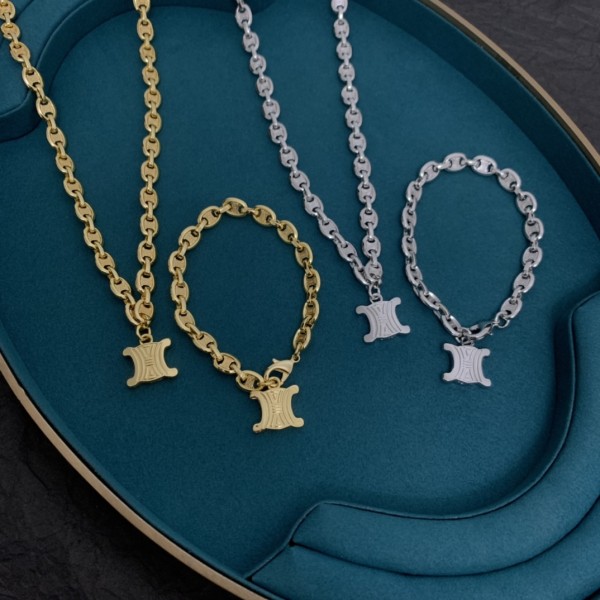 Celine necklace