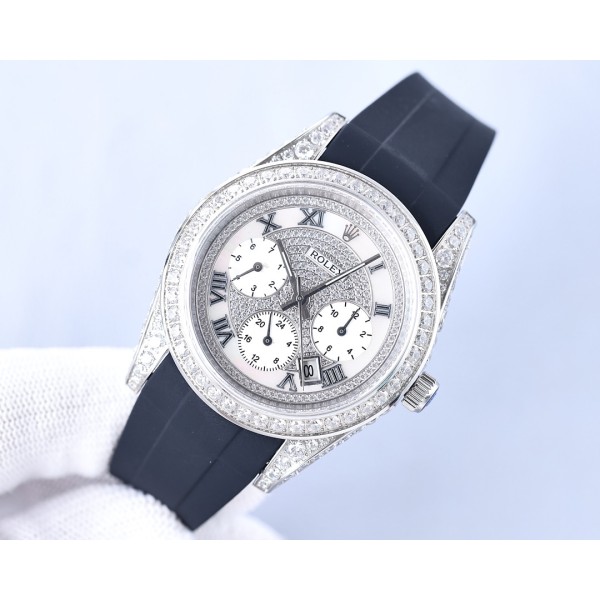 Rolex inlaid with 160 Slower diamonds