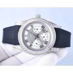 Rolex inlaid with 160 Slower diamonds