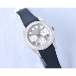 Rolex inlaid with 160 Slower diamonds