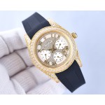 Rolex inlaid with 160 Slower diamonds