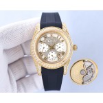 Rolex inlaid with 160 Slower diamonds