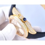 Rolex inlaid with 160 Slower diamonds