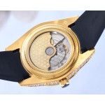 Rolex inlaid with 160 Slower diamonds