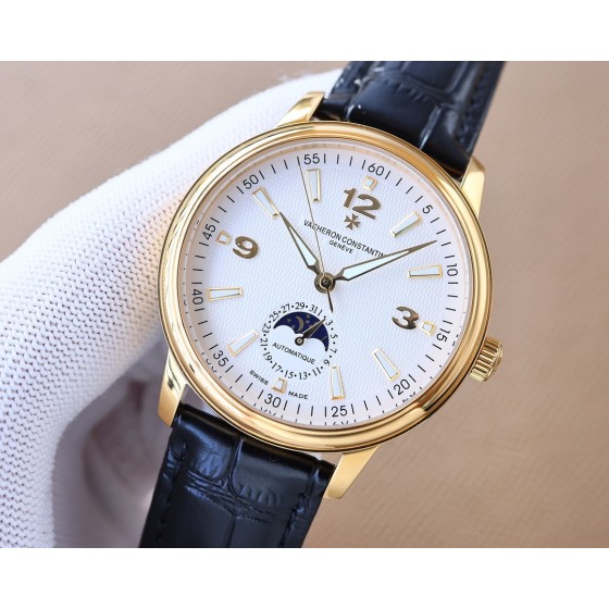 Vacheron Constantin Moonphase Men's Watch