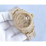 Rolex Gypsophila Edition Watch