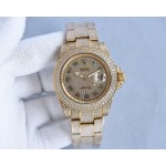 Rolex Gypsophila Edition Watch