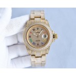 Rolex Gypsophila Edition Watch