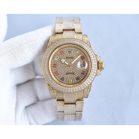 Rolex Gypsophila Edition Watch