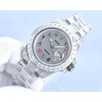 Rolex Gypsophila Edition Watch