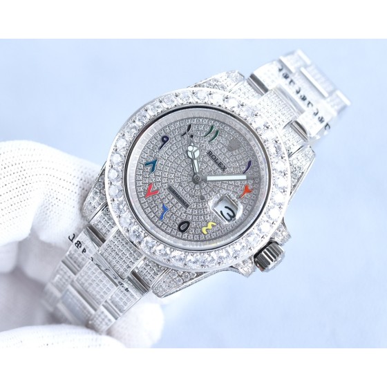 Rolex Gypsophila Edition Watch