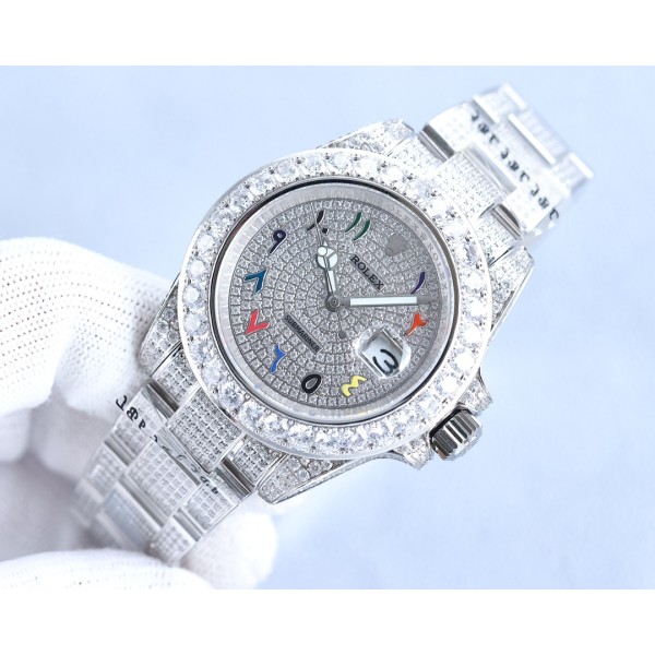 Rolex Gypsophila Edition Watch