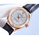 Rolex Newest Dual Calendar Men's Watch