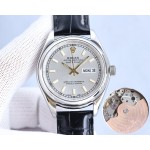 Rolex Newest Dual Calendar Men's Watch