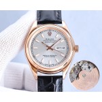 Rolex Newest Dual Calendar Men's Watch