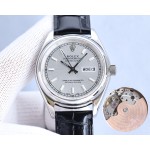 Rolex Newest Dual Calendar Men's Watch