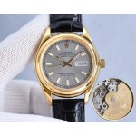 Rolex Newest Dual Calendar Men's Watch