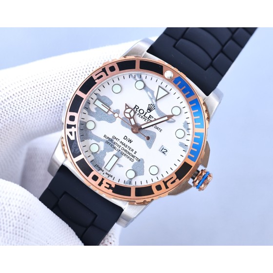 Rolex Submariner Series