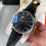 Glashütte V9 Glashütte Original Councillor 1-36-04 model original open copy