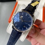 Glashütte V9 Glashütte Original Councillor 1-36-04 model original open copy