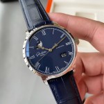 Glashütte V9 Glashütte Original Councillor 1-36-04 model original open copy