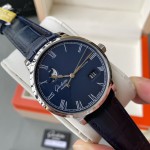 Glashütte V9 Glashütte Original Councillor 1-36-04 model original open copy