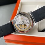 Glashütte V9 Glashütte Original Councillor 1-36-04 model original open copy