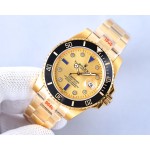 Rolex Drilling Dial Submariner