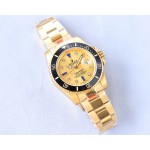 Rolex Drilling Dial Submariner