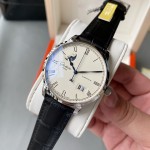 Glashütte V9 Glashütte Original Councillor 1-36-04 model original open copy