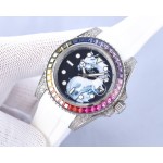 Rolex full diamond model