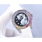 Rolex full diamond model