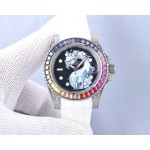 Rolex full diamond model