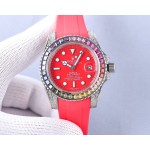 Rolex full diamond model