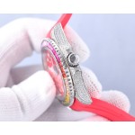 Rolex full diamond model