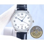 Glashütte TW Glashütte Original Councillor Model 1-36-01 Original Open Model Copy