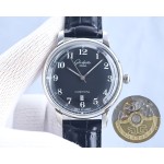 Glashütte TW Glashütte Original Councillor Model 1-36-01 Original Open Model Copy