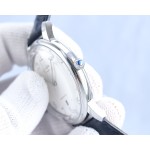 Glashütte TW Glashütte Original Councillor Model 1-36-01 Original Open Model Copy