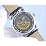 Glashütte TW Glashütte Original Councillor Model 1-36-01 Original Open Model Copy