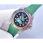 Rolex full diamond model