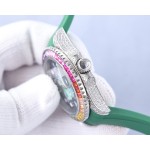 Rolex full diamond model