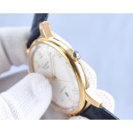 Glashütte TW Glashütte Original Councillor Model 1-36-01 Original Open Model Copy