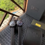 Breitling-Built-in Citizen 821A movement Sapphire scratch-resistant crystal Top layer calfskin strap