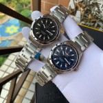 Breitling-Built-in Citizen 821A movement Sapphire scratch-resistant crystal Top layer calfskin strap